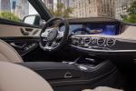 Mercedes-AMG S63 4Matic+ Lang 2017 года (NA)